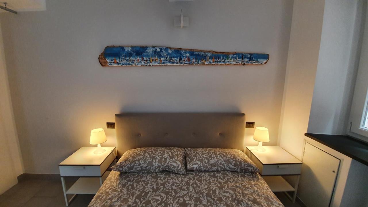 Best Flat Beachfront Camogli Exterior foto