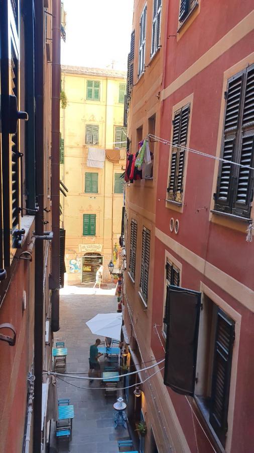 Best Flat Beachfront Camogli Exterior foto