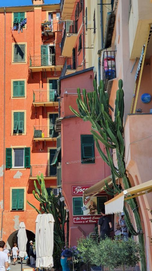 Best Flat Beachfront Camogli Exterior foto